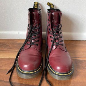 Dr. Martens Combat Boots